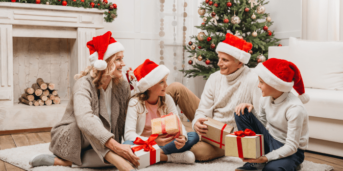 Üllata oma pere sel jõulupühal suurepärase puhkusega!