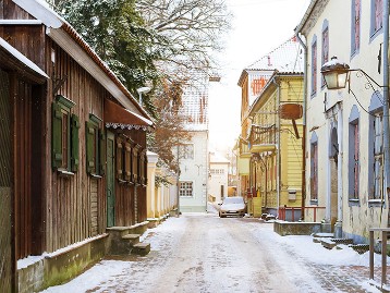 Kaunis DELUXE puhkus Pärnus 4-liikmelisele PERELE - Emoti.ee