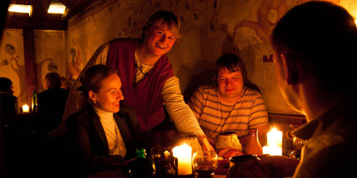 Olde Hansa - Elamused Tallinnas