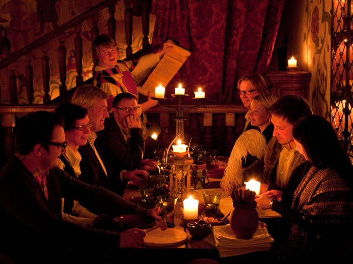 Olde Hansa - Elamused Tallinnas
