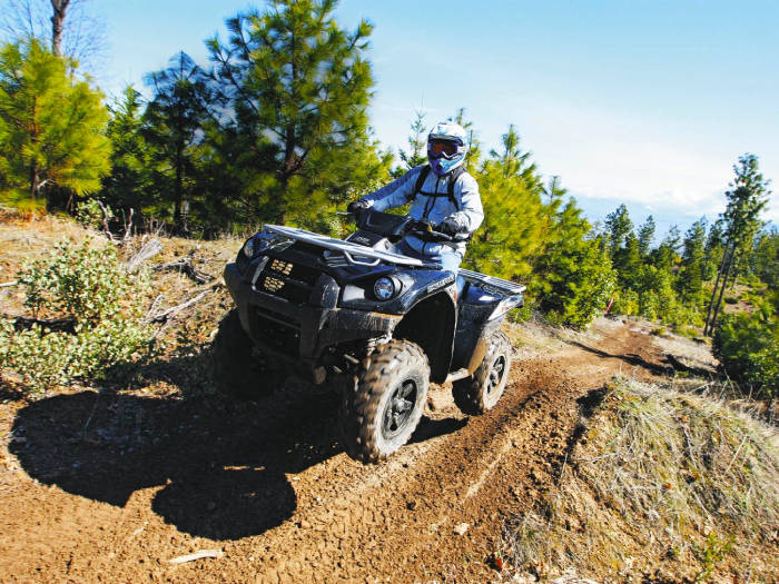 ATV Rent - Elamused Tallinnas