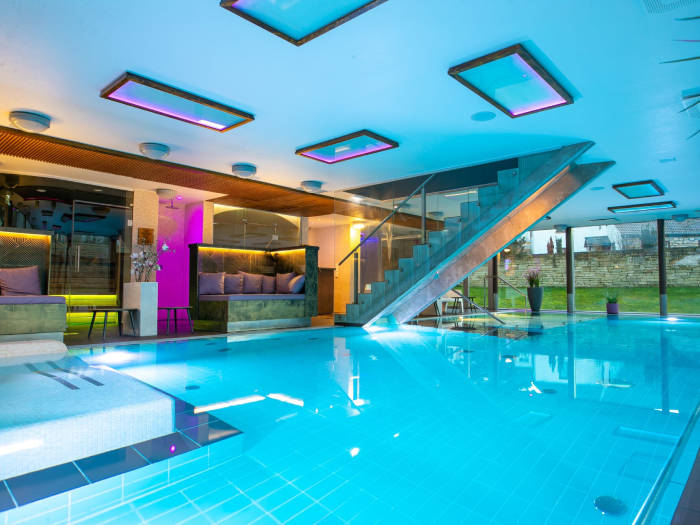 Johan SPA Hotell - Elamused Kuressaares