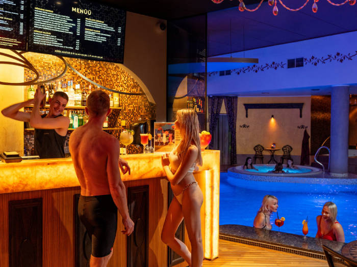 Elamus SPA - Elamused Tallinnas