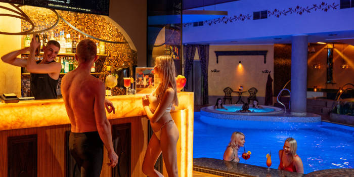 Elamus SPA - Elamused Tallinnas