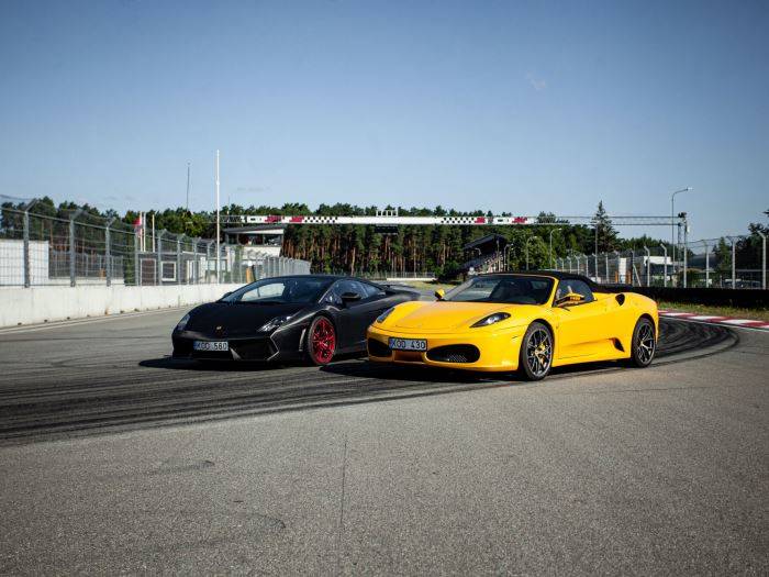Superdrive - Elamused Tallinnas
