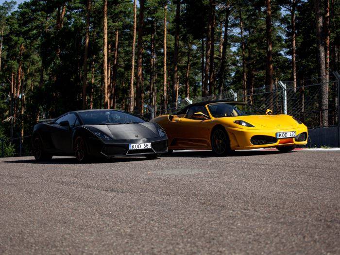 Superdrive - Elamused Tallinnas