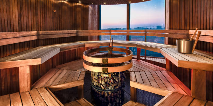 Swissotel Tallinn (Pürovel Spa & Sport) - Elamused Tallinnas