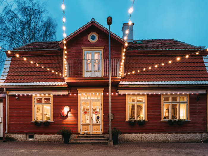 Hotell Tammsaare - Elamused Pärnus ja Pärnumaal