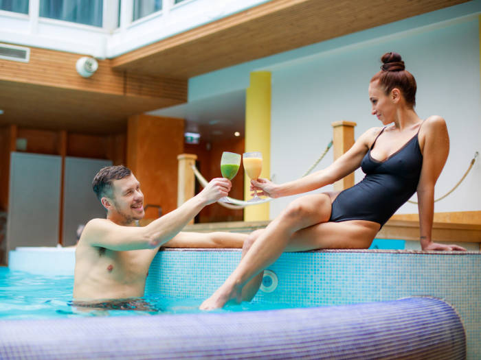 Grand Rose SPA Hotel - Elamused Kuressaares