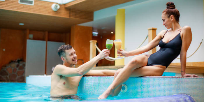 Grand Rose SPA Hotel - Elamused Kuressaares