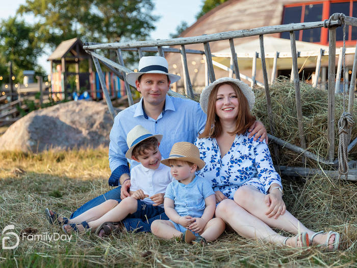 FamilyDay Photography - Elamused Tallinnas