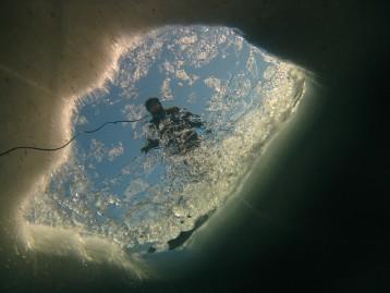 Padi Icediver ehk jääsukeldumise kursus ÜHELE 250€ - Emoti.ee