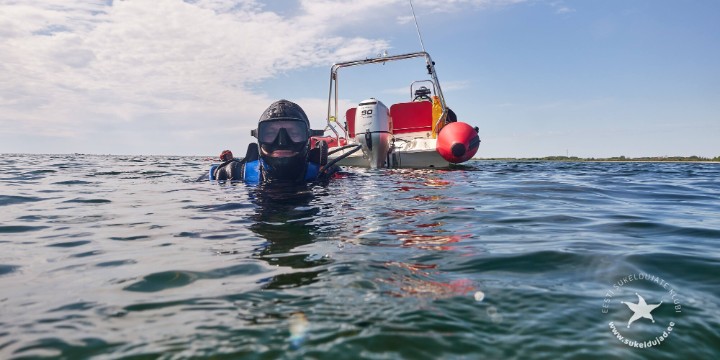 Padi Deep Diver ehk sügavsukeldumise kursus ÜHELE - Emoti.ee Padi Deep Diver ehk sügavsukeldumise kursus ÜHELE - Emoti.ee