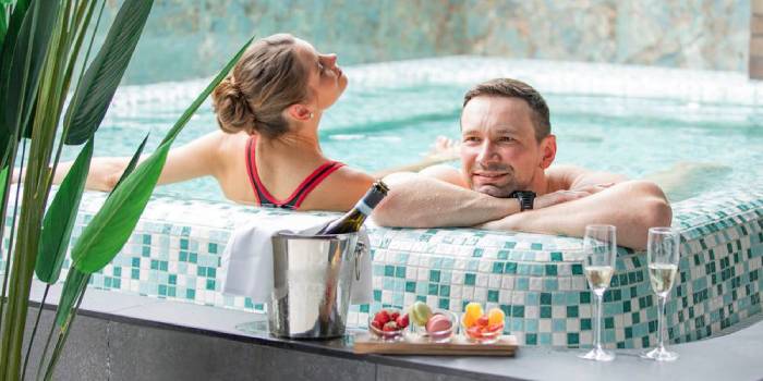 Baltic Beach Hotel & SPA - Hotellid Jurmalas