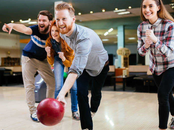 Mai Bowling - Elamused Pärnus ja Pärnumaal