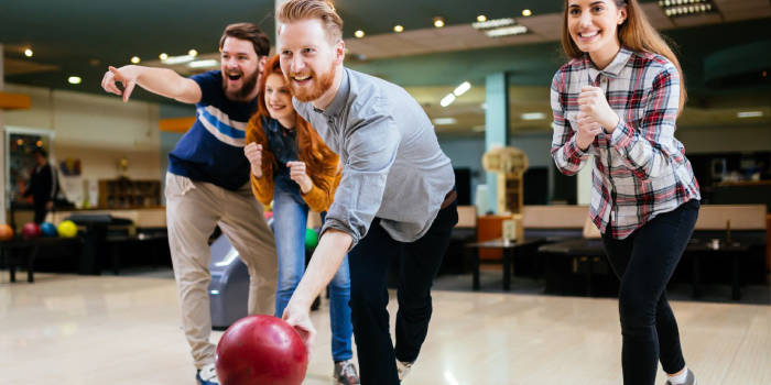 Mai Bowling - Elamused Pärnus ja Pärnumaal
