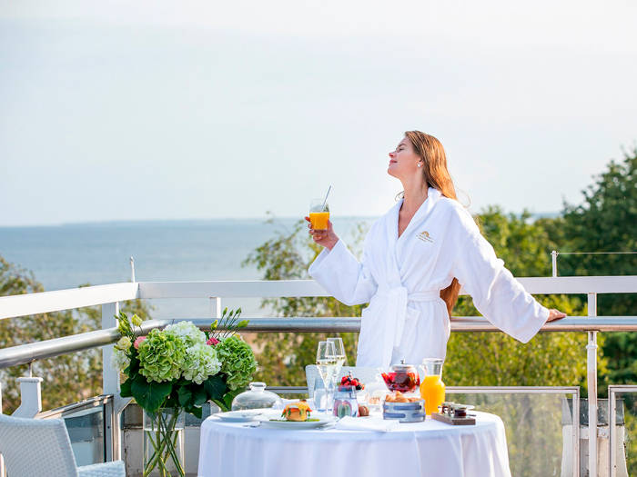 Baltic Beach Hotel & SPA - Hotellid Jurmalas