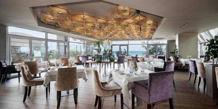 Baltic Beach Hotel & SPA - Elamused Jurmalas