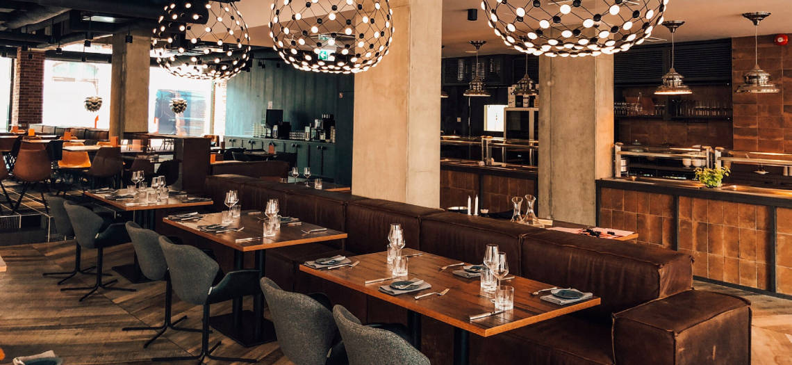 Restoran Nomad KINKEKAART