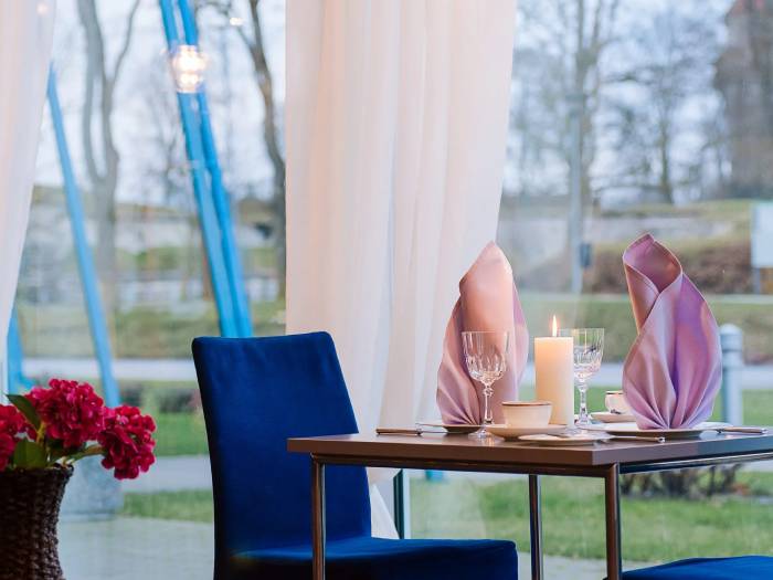 Asa Spa Hotell - Elamused Kuressaares