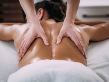 Spordimassaaž - Oldtown Massage Center ÜHELE 55€ - Emoti.ee