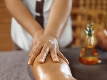 Aroomimassaaž - Oldtown Massage Center ÜHELE 49€ - Emoti.ee