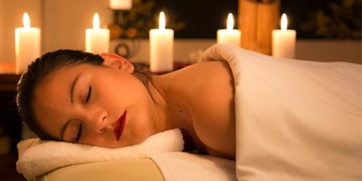 Aroomimassaaž - Oldtown Massage Center ÜHELE 49€ - Emoti.ee