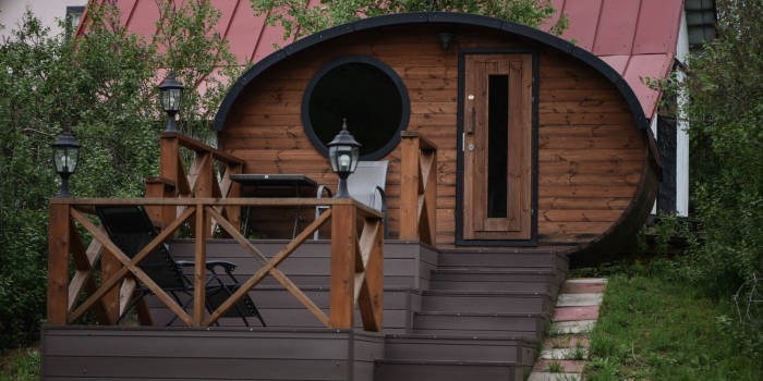 Ööbikuoru Villa - Elamused Võrumaal