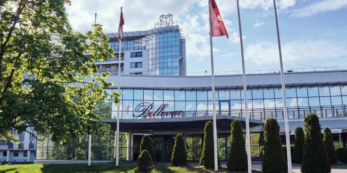 Bellevue Park Hotel Riga - Hotellid Riias