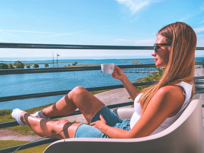 Ö Seaside Suites - Elamused Kuressaares ja Saaremaal