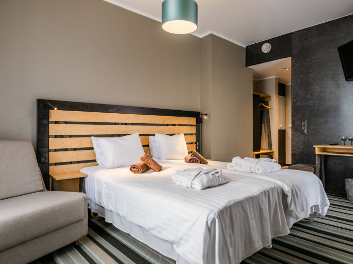 Johan SPA Hotell - Elamused Kuressaares