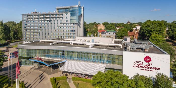 Bellevue Park Hotel Riga - Elamused Riias