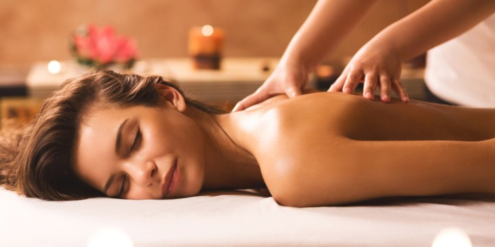 Thai Orchid SPA traditsiooniline Tai õlimassaaž ÜHELE al 48€ - Emoti.ee