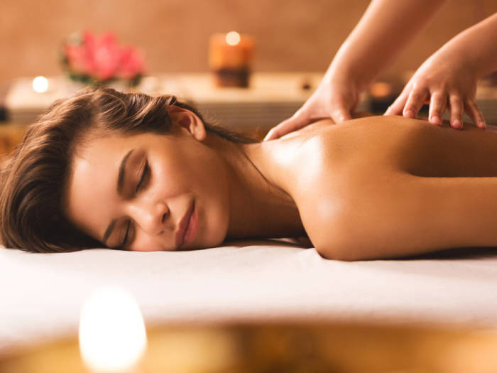 Thai Orchid SPA - Elamused Tallinnas
