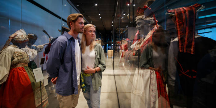 Muuseumikaart - Elamused üle Eesti