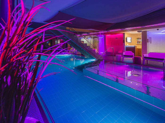 Johan SPA Hotell - Elamused Kuressaares