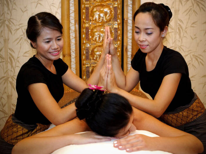 Thai Orchid SPA - Elamused Tallinnas