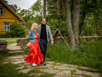 Romantiline piknik Eesti Vabaõhumuuseumis KAHELE - Emoti.ee