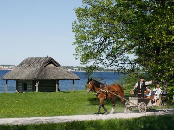 Eesti Vabaõhumuuseum - Elamused Tallinnas