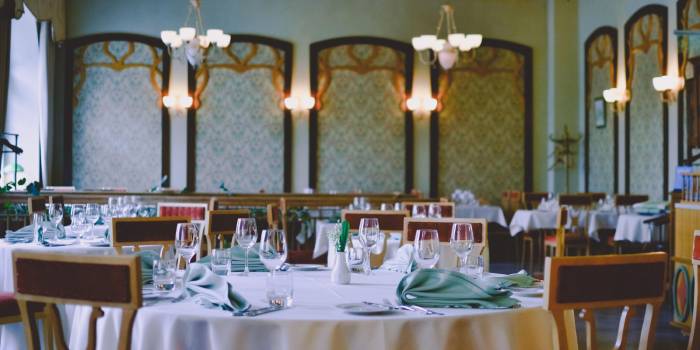 Scheeli restoran - Elamused Tallinnas