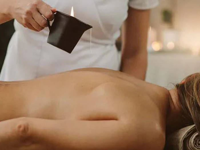 Oldtown Massage Center - Elamused Tallinnas