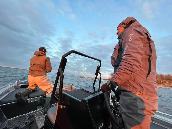 Fishing Estonia - Elamused Harjumaal