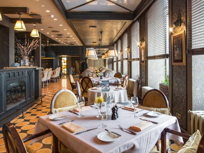 Metropole Hotel by Semarah - Elamused Riias