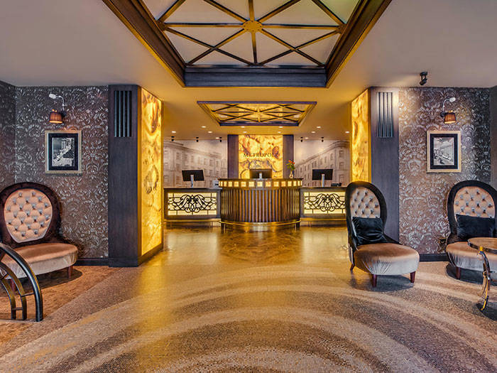 Metropole Hotel by Semarah - Elamused Riias
