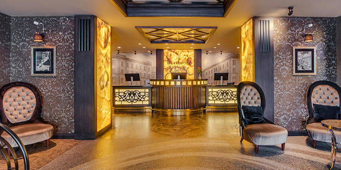 Metropole Hotel by Semarah - Elamused Riias
