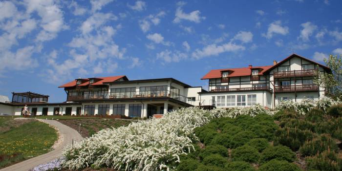 SPA Hotel Ezeri - Elamused Siguldas