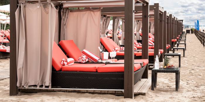 Baltic Beach Hotel & SPA - Elamused Jurmalas