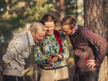 Põnev GPS-seiklusmäng kuni NELJALE - Emoti.ee