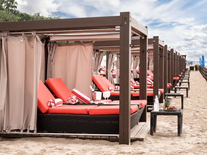 Baltic Beach Hotel & SPA - Elamused Jurmalas