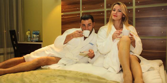 Unimars Hotel & SPA Riga - Elamused Riias